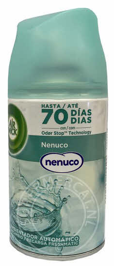 Nenuco Airwick Freshmatic Navulling