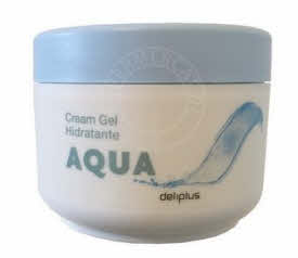 Deliplus Aqua Cream Gel Hidratante 220ml