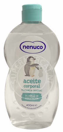 Nenuco Aceite Corporal (body oil)