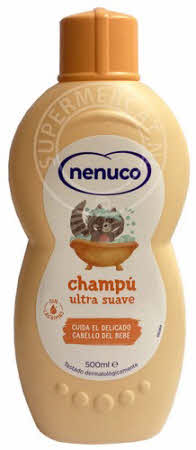 Nenuco Champú Suave (shampoo)