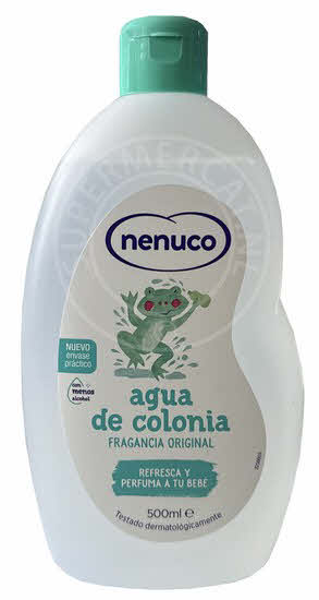 Nenuco Agua de Colonia