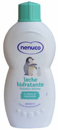 Nenuco Leche Hidratante (bodylotion)