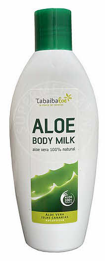 Tabaibaloe Body Milk Aloe Vera