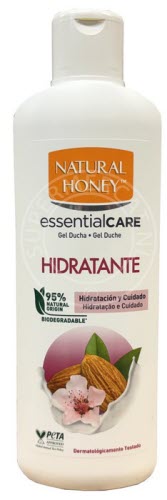 Natural Honey Gel Ducha Hidratante douchegel