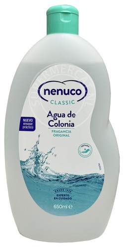 Nenuco Agua de Colonia Classic Fragancia Original 1939 is exclusief te vinden bij Supermercat Nederland