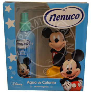 Nenuco Agua de Colonia cadeau set met Mickey Mouse