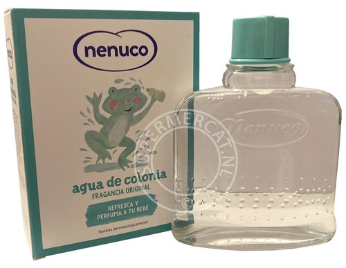 Nenuco Fragancia Original 200ml is een speciale variant voor een langdurige frisse geur