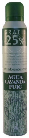 Agua Lavanda Puig Deodorant Spray
