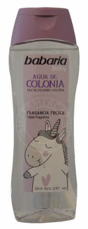 Ontdek de zachte en vooral echte Spaanse geur van Babaria Baby Agua de Colonia cologne uit Spanje