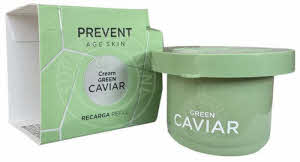 Deliplus Crema Facial Green Caviar Recarga 50ml Gezichtscrème