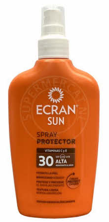 Ecran Sun Lemonoil Leche Protectora Factor 30 zonnebrandcrème 200ml