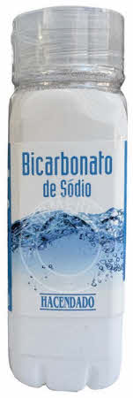 Hacendado Bicarbonato de Sódio 300 gram