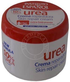 Speciaal voor de droge huid is Instituto Espanol Urea Crema Reparadora 400ml Bodycrème ontwikkeld