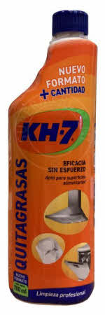 KH-7 Quitagrasas Navulling 780ml