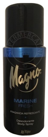 Magno Marine Fresh Deodorant Spray 150ml