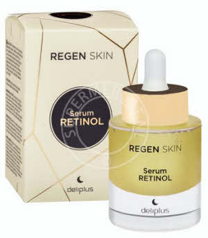 Deliplus Regen Skin Potenciador Serum Retinol 30ml