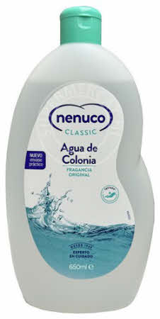 Nenuco Agua de Colonia Classic Fragancia Original 1939 is exclusief te vinden bij Supermercat Nederland