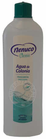 Nenuco Agua de Colonia Classic Fragancia Original 1939 is exclusief te vinden bij Supermercat Nederland