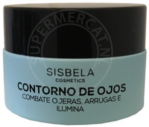 Sisbela Contorno de Ojos 20ml (crème voor de huid rondom de ogen)