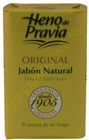De kenmerkende geur van Heno de Pravia producten uit Spanje