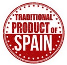 This tortilla pan is a traditional product from Spain