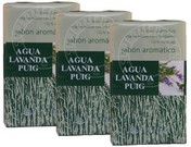 Discover the unique scent of Agua Lavanda soap from spain