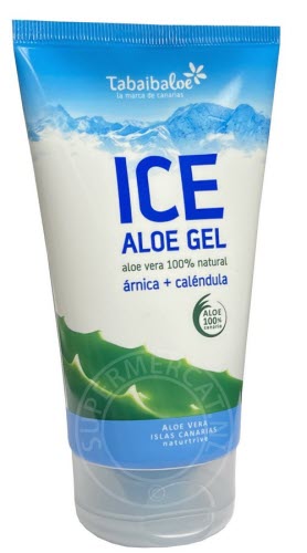 Tabaibaloe Ice Aloe Gel 150ml