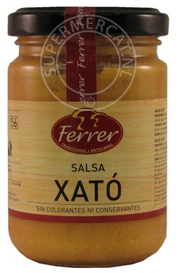 Ferrer Salsa Xato Sauce 135grams