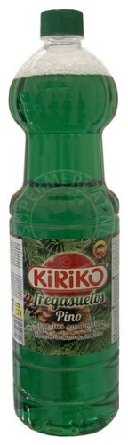 Kiriko Fregasuelos Pino floor cleaner from Spain