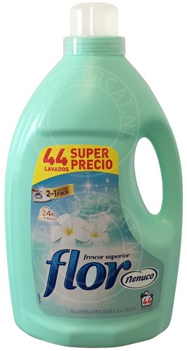 Nenuco Flor Suavizante Fabric Softener