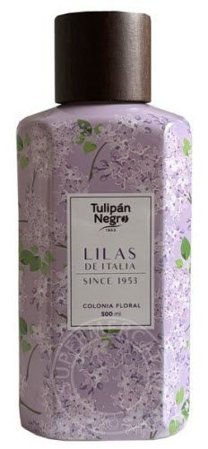 Tulipan Negro Colonia Floral - Lilas de Italia Cologne