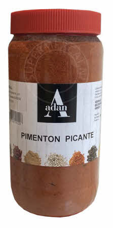 Adan Pimenton Picante comes straight from Spain and guarantees a fantastic Spanish taste