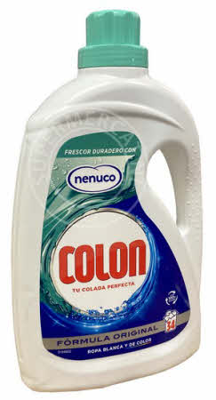 The best Spanish detergent with a true Spanish scent