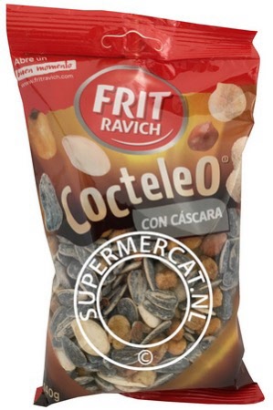 Order easily Frit Ravich Snacks online from Spain