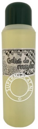 Gotas de Mayfer Colonia Fresca is a Spanish cologne with a refreshing and soft scent