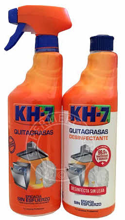 KH7 Spain  KH-7 Baños ECO - KH7