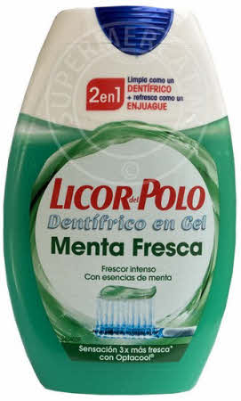 Licor de Polo 2 en 1 Menta Fresca is very effective and comes directly from Spain