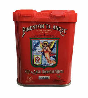 Pimenton Dulce El Angel from Spain