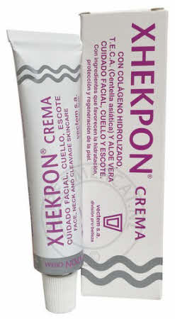 Xhekpon cream comes in a handy size